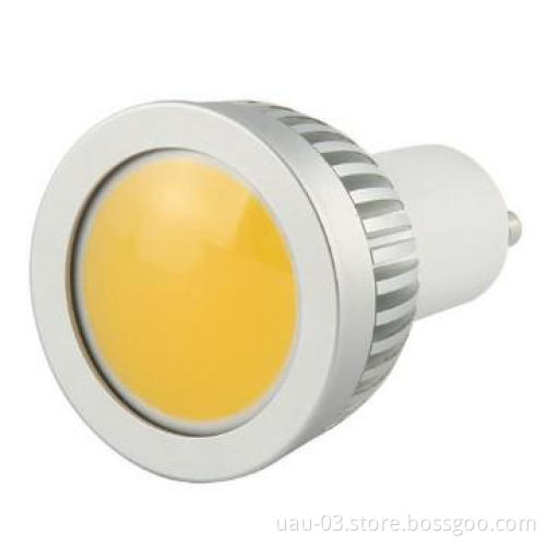Replacement 50W Halogen 220V GU10 COB LED Spotlight